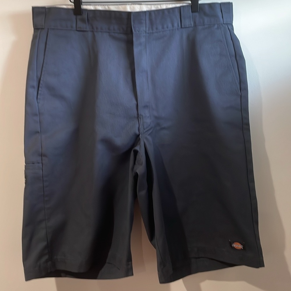 Dickies Shorts Blue Shorts size 38 - Picture 4 of 9